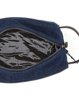 MC2 SAINT BARTH Beauty case "Westwood Denim" BLUE Uomo 