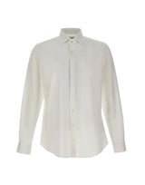 Camicia in popeline slim MD0MD90425 M100 MICHAEL MICHAEL KORS 