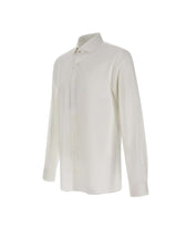 Camicia in popeline slim MD0MD90425 M100 MICHAEL MICHAEL KORS 