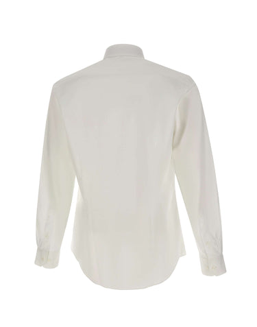 Camicia in popeline slim MD0MD90425 M100 MICHAEL MICHAEL KORS 