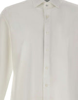 Camicia in popeline slim MD0MD90425 M100 MICHAEL MICHAEL KORS 