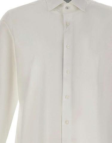 Camicia in popeline slim MD0MD90425 M100 MICHAEL MICHAEL KORS 