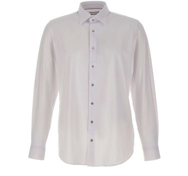 MICHAEL MICHAEL KORS Camicia "Performance" WHITE Uomo 