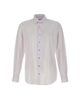 MICHAEL MICHAEL KORS Camicia "Performance" WHITE Uomo 