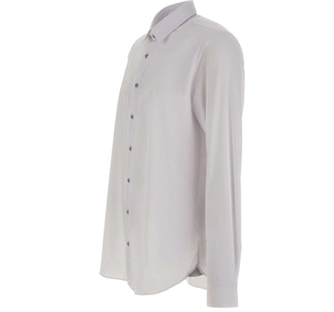 MICHAEL MICHAEL KORS Camicia "Performance" WHITE Uomo 