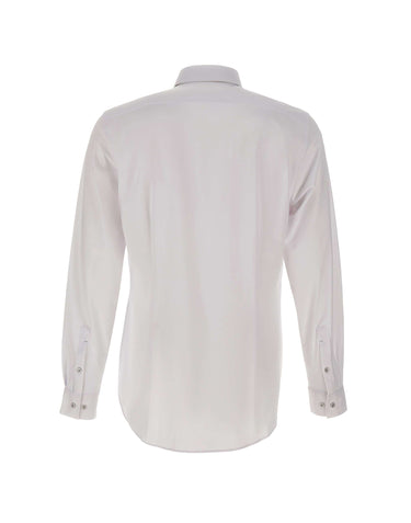 MICHAEL MICHAEL KORS Camicia "Performance" WHITE Uomo 