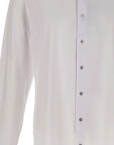 MICHAEL MICHAEL KORS Camicia "Performance" WHITE Uomo 
