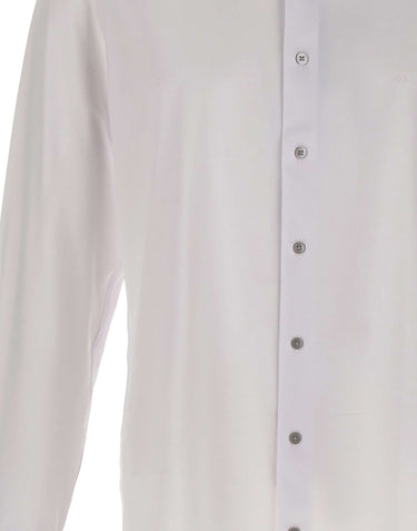 MICHAEL MICHAEL KORS Camicia "Performance" WHITE Uomo 