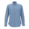 Camicia in denim slim MK0DS01134 M480 MICHAEL MICHAEL KORS 
