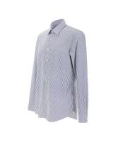 MICHAEL MICHAEL KORS Camicia "Performance" a righe MULTICOLOR Uomo 