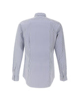 MICHAEL MICHAEL KORS Camicia "Performance" a righe MULTICOLOR Uomo 