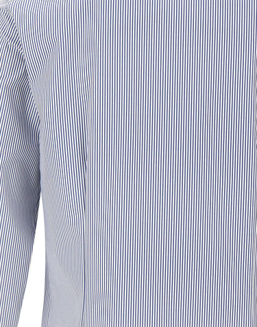 MICHAEL MICHAEL KORS Camicia "Performance" a righe MULTICOLOR Uomo 