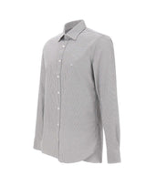 MICHAEL MICHAEL KORS Camicia slim fit a quadretti MULTICOLOR Uomo 