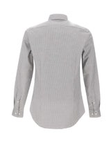 MICHAEL MICHAEL KORS Camicia slim fit a quadretti MULTICOLOR Uomo 