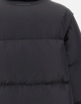Piumino in nylon con maniche staccabili S52AM0370 M36018900 MM6 MAISON MARGIELA 