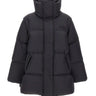 Piumino in nylon con maniche staccabili S52AM0370 M36018900 MM6 MAISON MARGIELA 