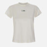 T-shirt in cotone "Numeric" S52GC0327 M20170101 MM6 MAISON MARGIELA 