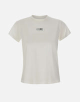T-shirt in cotone "Numeric" S52GC0327 M20170101 MM6 MAISON MARGIELA 
