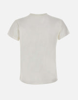 T-shirt in cotone "Numeric" S52GC0327 M20170101 MM6 MAISON MARGIELA 