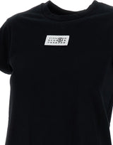T-shirt in cotone "Numeric" S52GC0327 M20170900 MM6 MAISON MARGIELA 