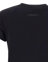 T-shirt in cotone "Numeric" S52GC0327 M20170900 MM6 MAISON MARGIELA 