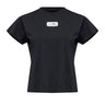 T-shirt in cotone "Numeric" S52GC0327 M20170900 MM6 MAISON MARGIELA 