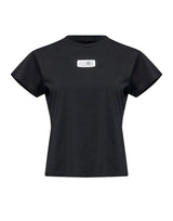 T-shirt in cotone "Numeric" S52GC0327 M20170900 MM6 MAISON MARGIELA 