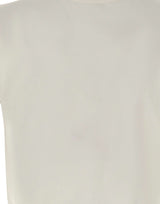 T-shirt crop con Numeric logo S52GC0369 M20258101 MM6 MAISON MARGIELA 