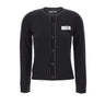 Cardigan in misto lana S52HP0044 M13037900 MM6 MAISON MARGIELA 