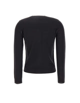 Cardigan in misto lana S52HP0044 M13037900 MM6 MAISON MARGIELA 