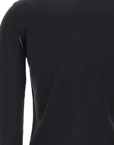 Cardigan in misto lana S52HP0044 M13037900 MM6 MAISON MARGIELA 