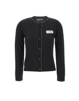 Cardigan in misto lana S52HP0044 M13037900 MM6 MAISON MARGIELA 