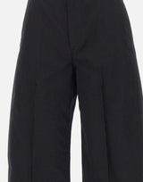 Pantaloni a gamba larga in twill di cotone S52KA0582 M36019900 MM6 MAISON MARGIELA 