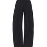 Pantaloni a gamba larga in twill di cotone S52KA0582 M36019900 MM6 MAISON MARGIELA 