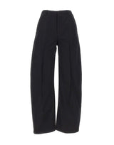 Pantaloni a gamba larga in twill di cotone S52KA0582 M36019900 MM6 MAISON MARGIELA 