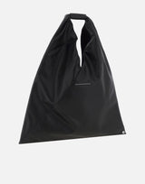 MM6 MAISON MARGIELA "Japanese Bag Classic" BLACK Donna 