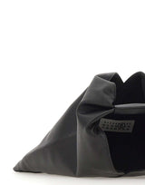 MM6 MAISON MARGIELA Borsa a mano "Japanese Classic Small" BLACK Donna 