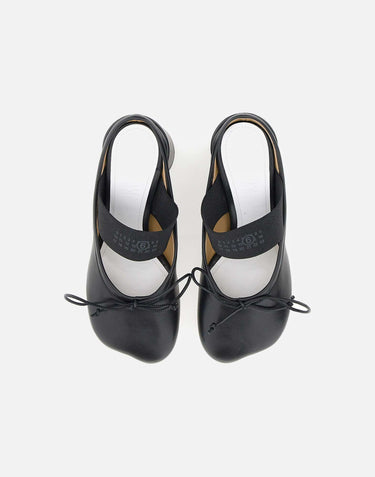 "Sandali ballerine Anatomic Numeric" S59WP0210 P3628T8013 MM6 MAISON MARGIELA 
