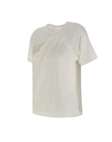 T-shirt con pannello frontale S62GD0224 M20048101 MM6 MAISON MARGIELA 
