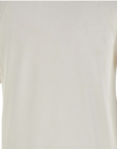 T-shirt con pannello frontale S62GD0224 M20048101 MM6 MAISON MARGIELA 
