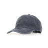 MM6 MAISON MARGIELA Cappello da baseball in cotone BLUE Donna 