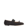 MM6 MAISON MARGIELA Ballerine "Anatomic" BROWN Donna 