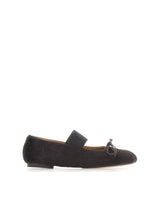 MM6 MAISON MARGIELA Ballerine "Anatomic" BROWN Donna 