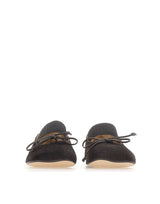 MM6 MAISON MARGIELA Ballerine "Anatomic" BROWN Donna 
