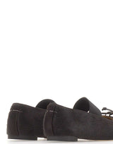 MM6 MAISON MARGIELA Ballerine "Anatomic" BROWN Donna 