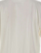 MM6 MAISON MARGIELA T-shirt con firma Margiela WHITE Uomo 