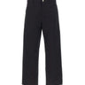 Pantaloni in twill di cotone SH0KA0046 M36019900 MM6 MAISON MARGIELA 