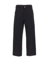 Pantaloni in twill di cotone SH0KA0046 M36019900 MM6 MAISON MARGIELA 