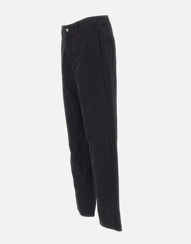 Pantaloni in twill di cotone SH0KA0046 M36019900 MM6 MAISON MARGIELA 