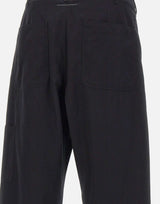 Pantaloni in twill di cotone SH0KA0046 M36019900 MM6 MAISON MARGIELA 